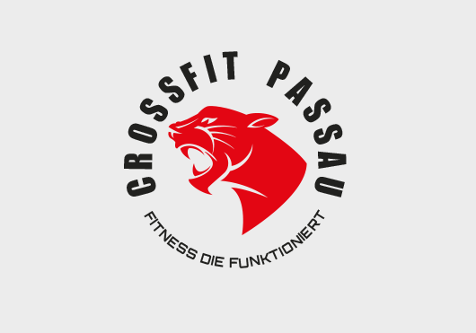 Logo Entwicklung Crossfit Passau