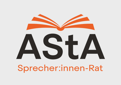 Logo Design AStA/Sprecher:innen-Rat