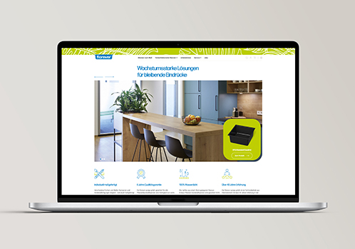 Webdesign florever europe Gmbh