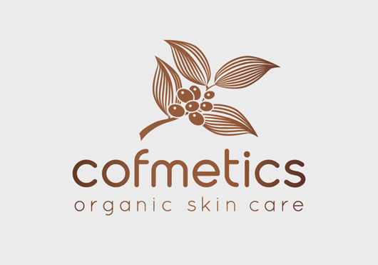 Logo Entwicklung Cofmetics