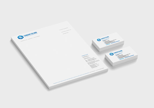 Transmetallbau Corporate Design