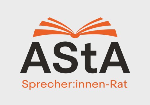 Logo Design AStA/Sprecher:innen-Rat