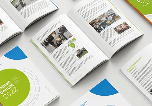 Bezirksjugendring Niederbayern Design