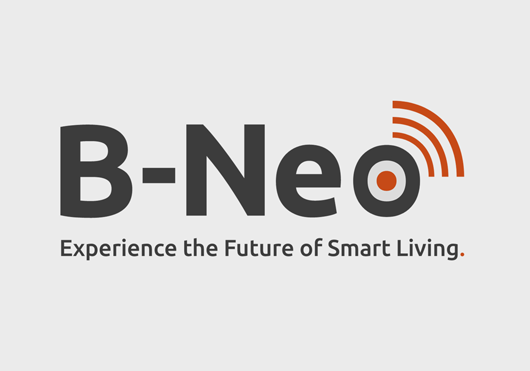 Logo Entwicklung B-Neo