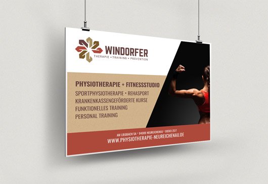 Windorfer Banner Werbung
