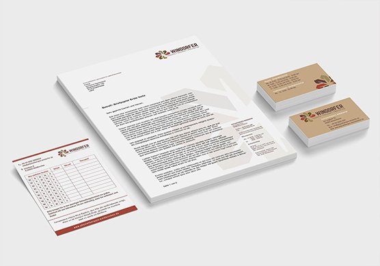 Windorfer Corporate Design